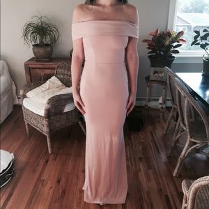 Katie May legacy strapless dress size 10